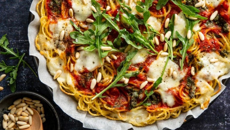 Špageti pizza