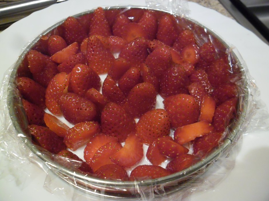 Strawberry Sensation torta | Author: marijana5