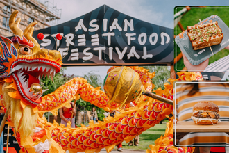 Asian Street Food Festival