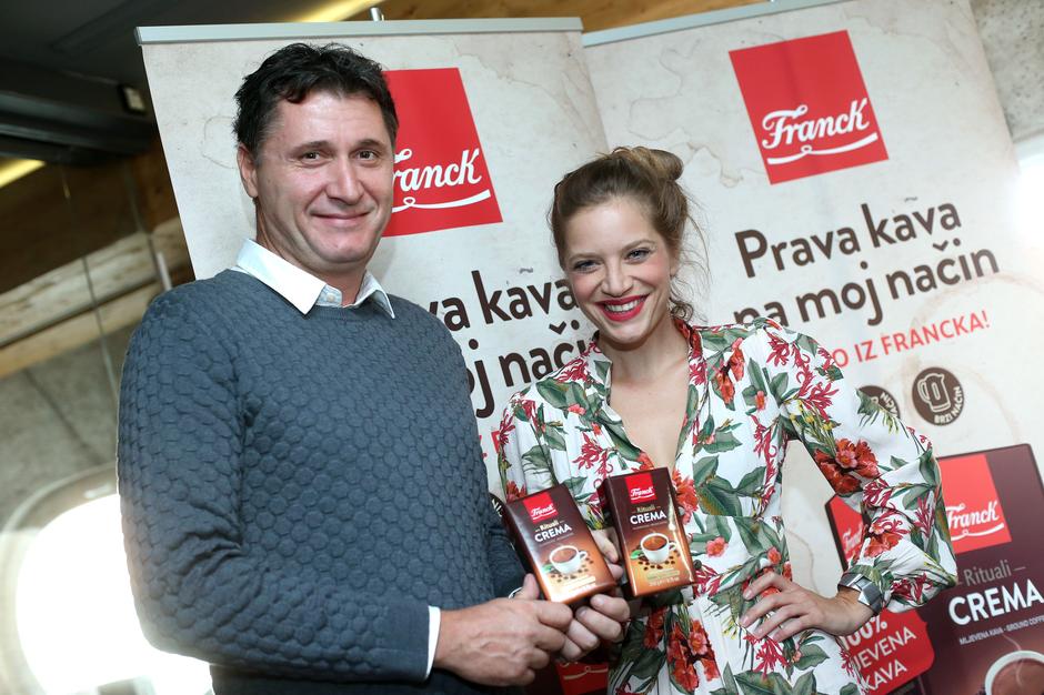 Hrvoje Šalković i Ana Stunić | Author: Sanjin Strukić/PIXSELL