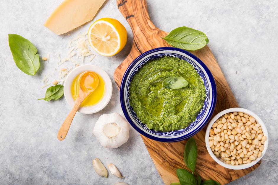 Pesto genovese | Author: Shutterstock